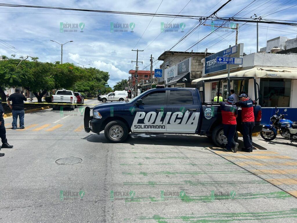 Matan a dos en ataque armado contra barbería en Playa del Carmen