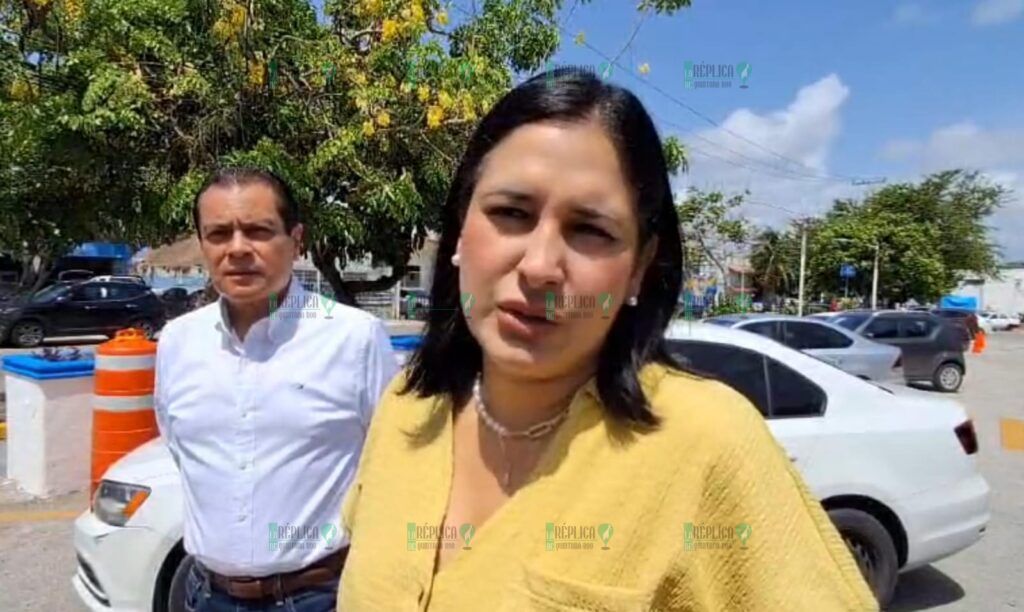 Se reúnen Estefanía Mercado y Lili Campos por proceso de entrega-recepción