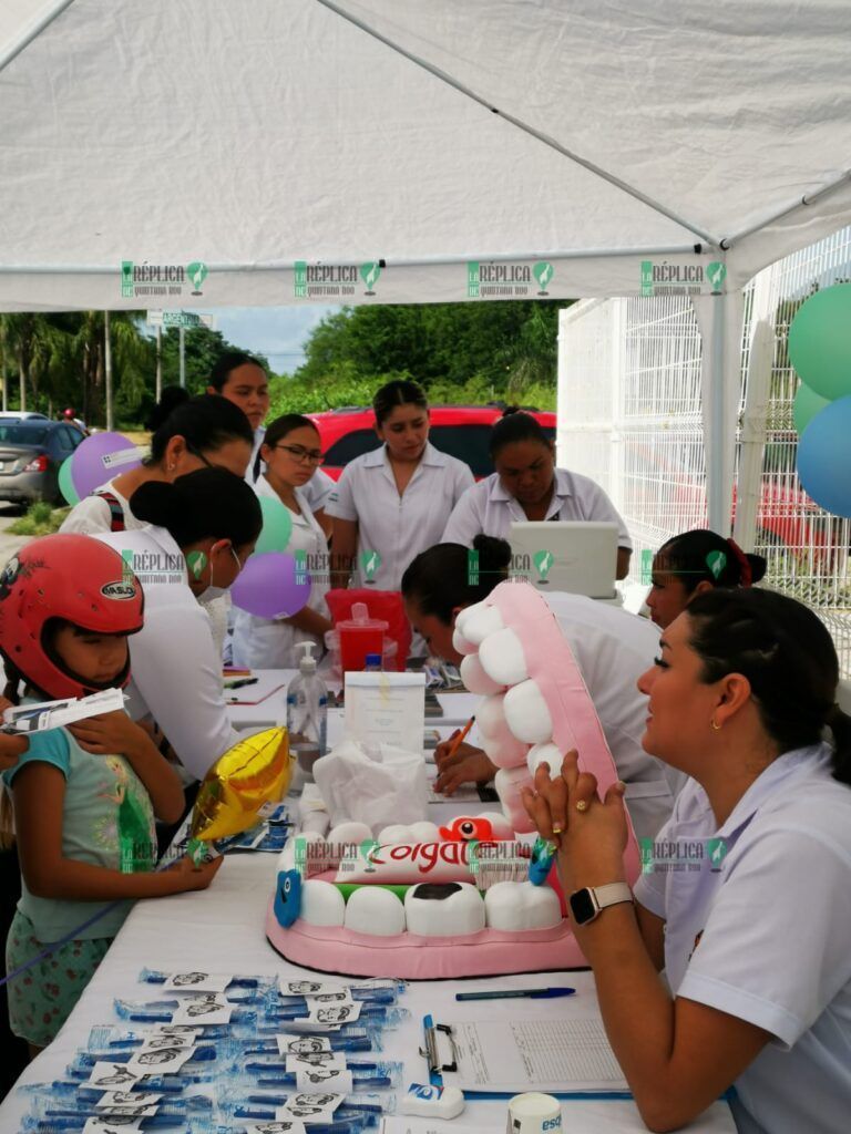 Inicia en Quintana Roo la Jornada Nacional de Salud Pública 2024. SESA
