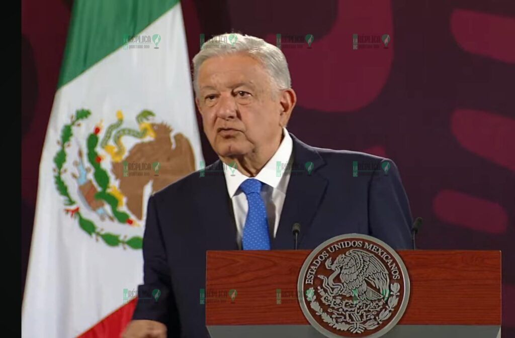 Reconoce AMLO retrasos en el Tramo 5 de Tren Maya; culpa a 'pseudoambientalistas' por complicaciones