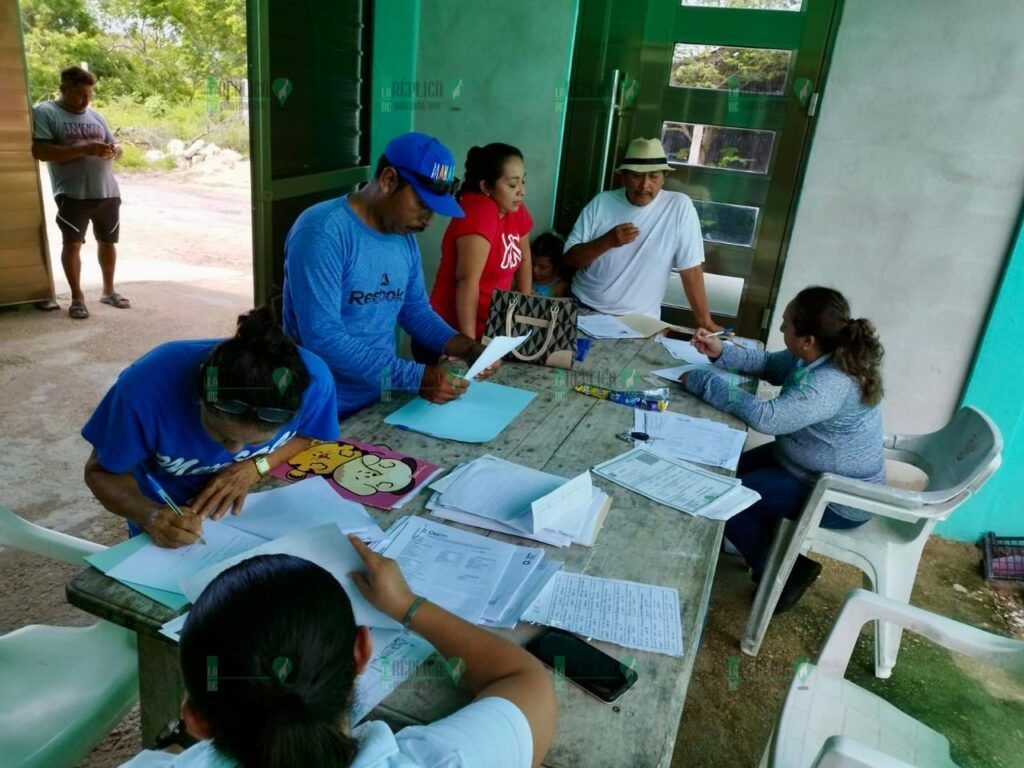 Afirma Mara Lezama que la legalización de asentamientos irregulares requiere de un proceso ordenado y coordinado