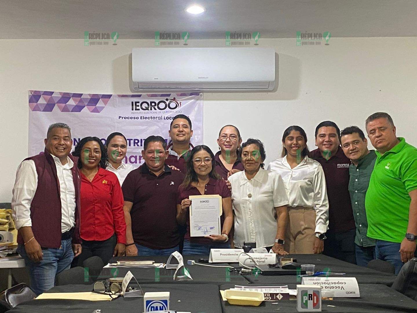 Confirma Sala Xalapa del TEPJF triunfo de Yensunni Martínez en Othón P. Banco