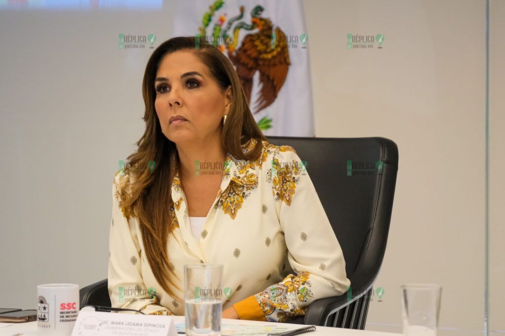 Revisan Estrategias de Seguridad en Quintana Roo