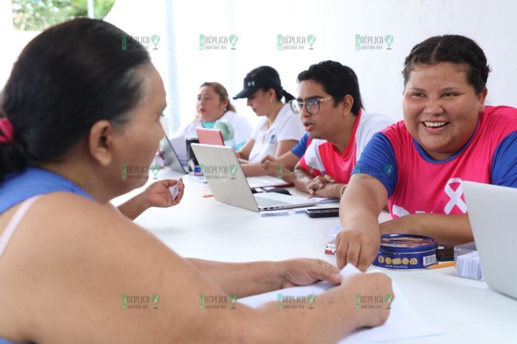 Pone en marcha DIF Solidaridad Campaña de Apoyo Alimentario