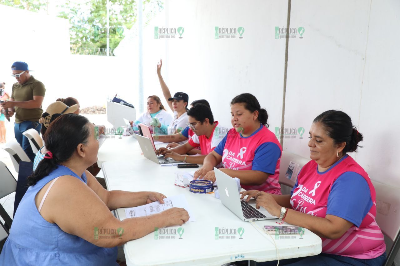 Pone en marcha DIF Solidaridad Campaña de Apoyo Alimentario