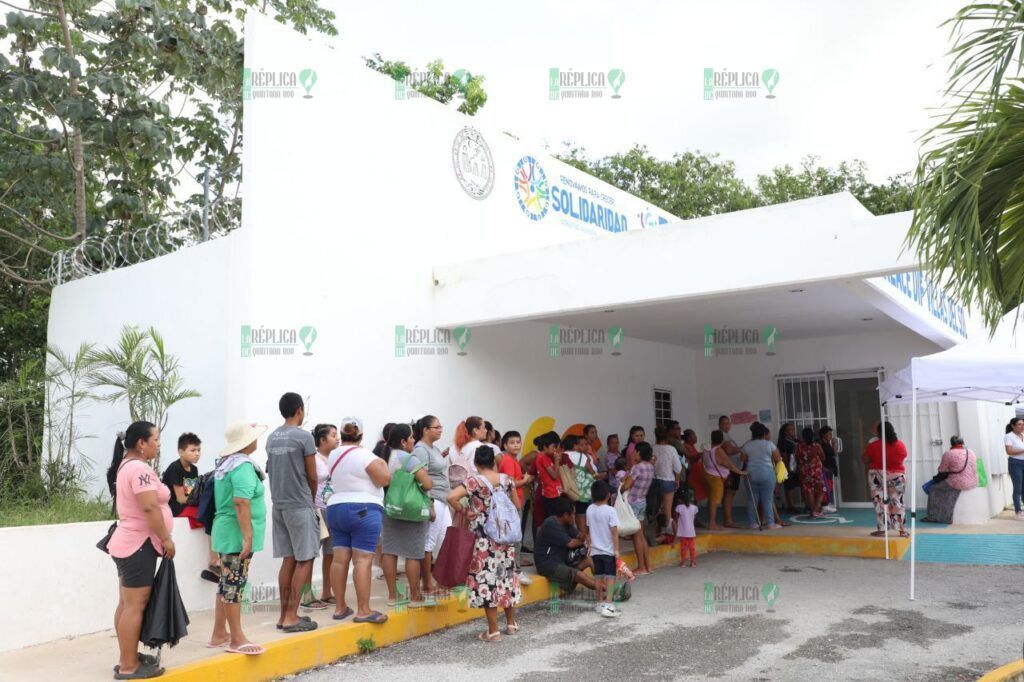 Pone en marcha DIF Solidaridad Campaña de Apoyo Alimentario