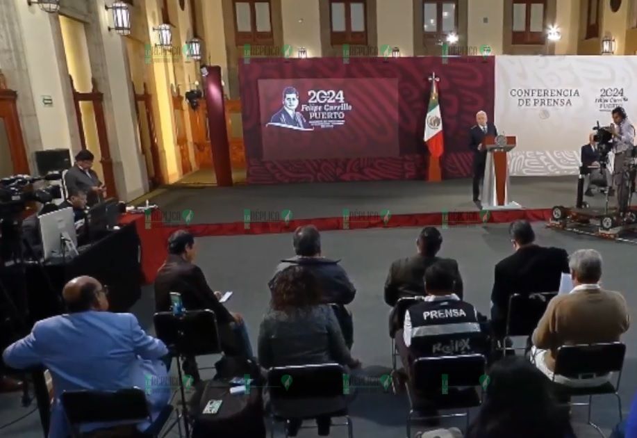 Critica Colectivo Femenil Xtabay falta de apoyo de AMLO sobre denuncias contra el Poder Judicial del Estado