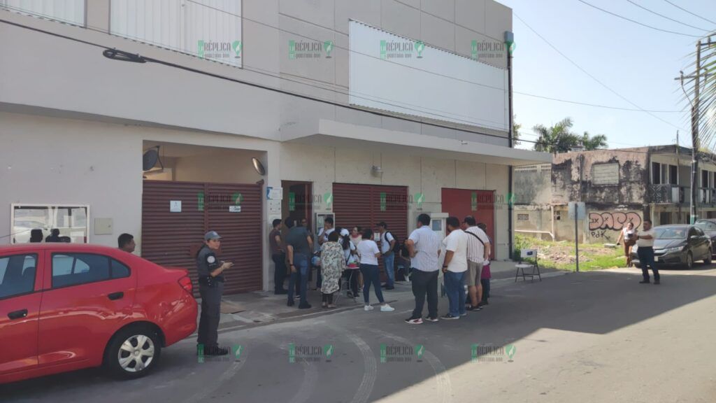 Se suman trabajadores del Poder Judicial de Quintana Roo a paro nacional por reforma judicial