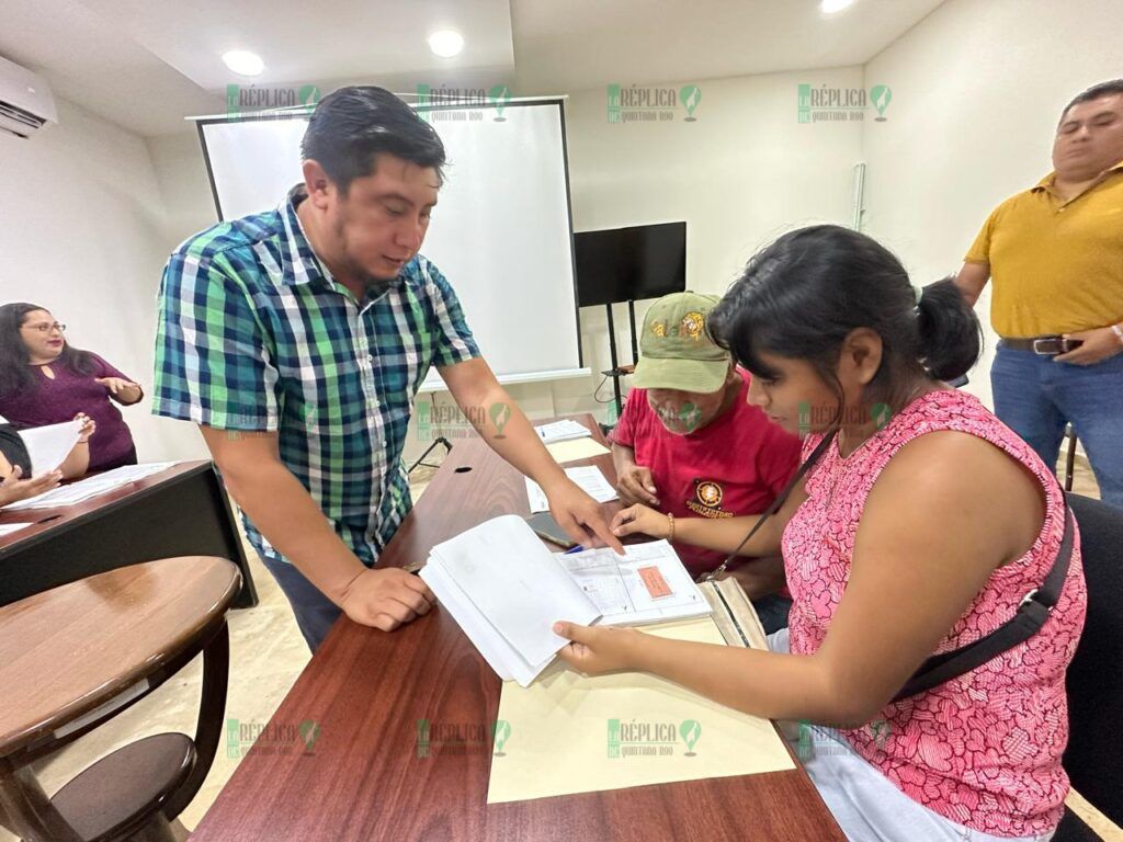 Quintana Roo atiende a habitantes de asentamientos irregulares en Chetumal