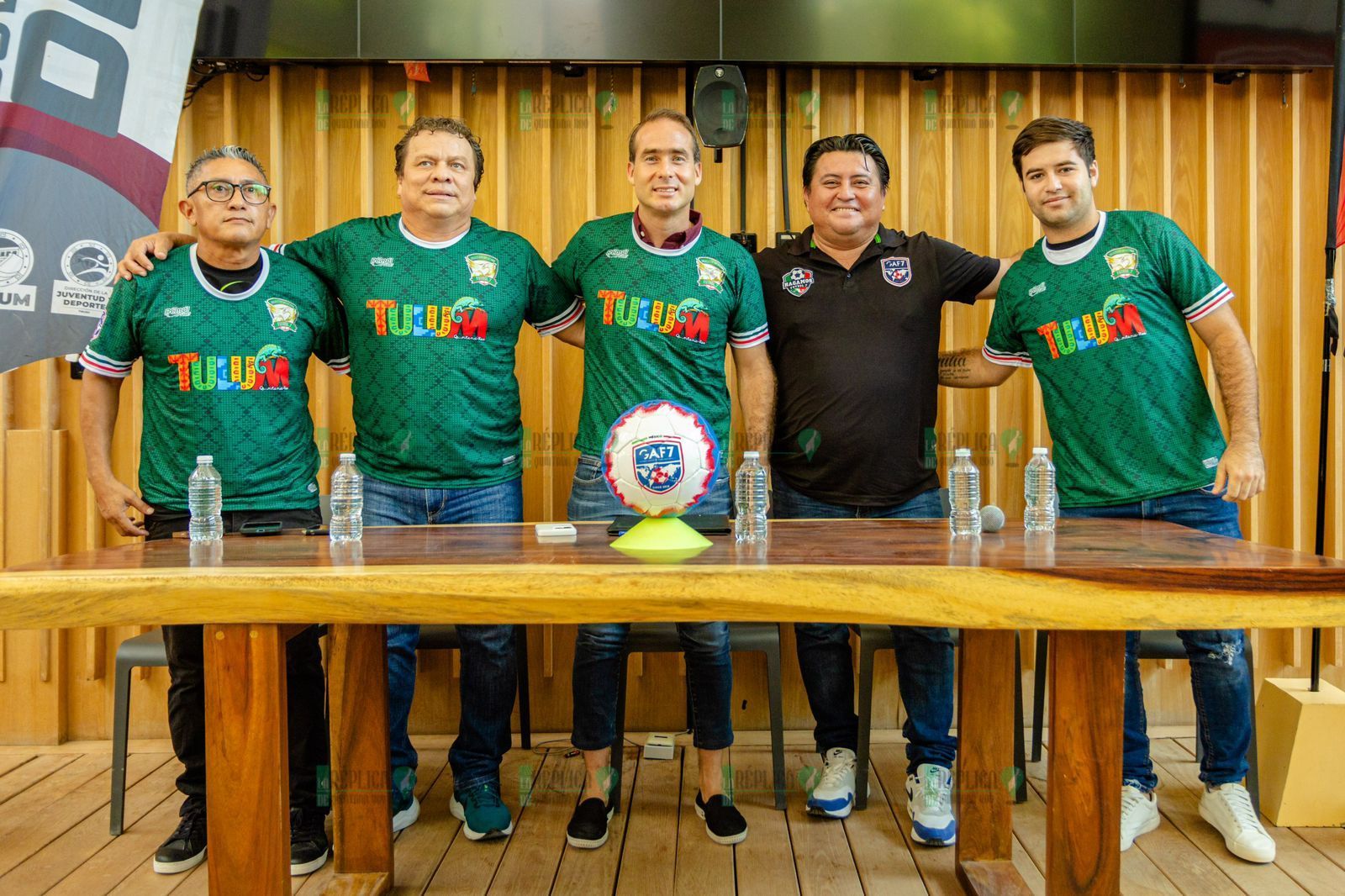 El Tulumnense Rió Laciar jugará con la Selección Nacional de la Copa América GAF7