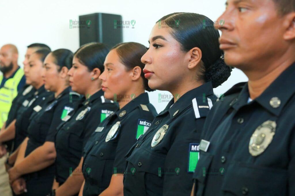 Solidaridad hace frente a la extorsión con un grupo especializado de policías