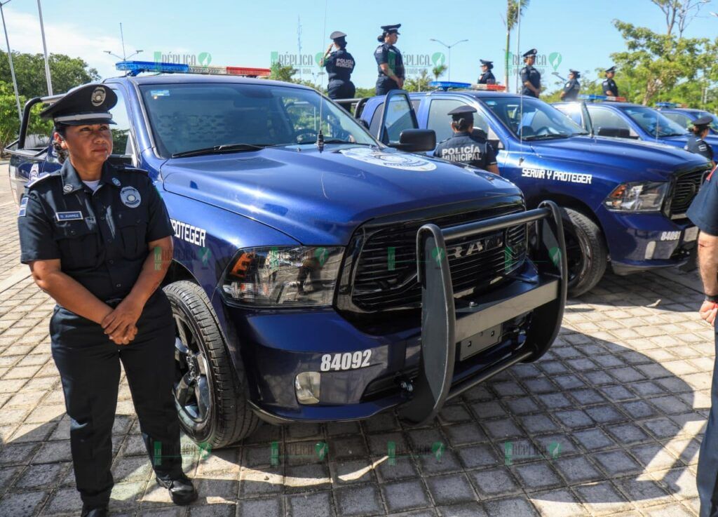 Solidaridad hace frente a la extorsión con un grupo especializado de policías