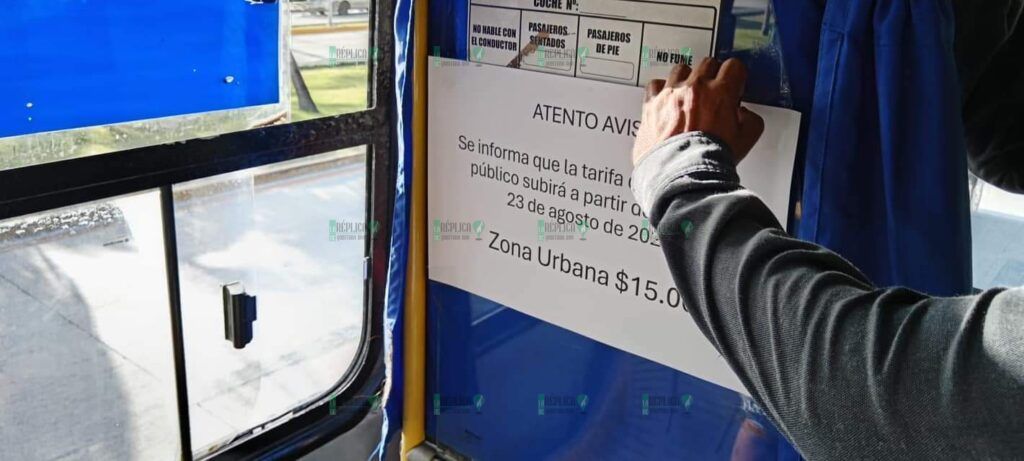 Gobierno de Benito Juárez no permitirá alza en tarifas de transporte, declara Ana Paty Peralta