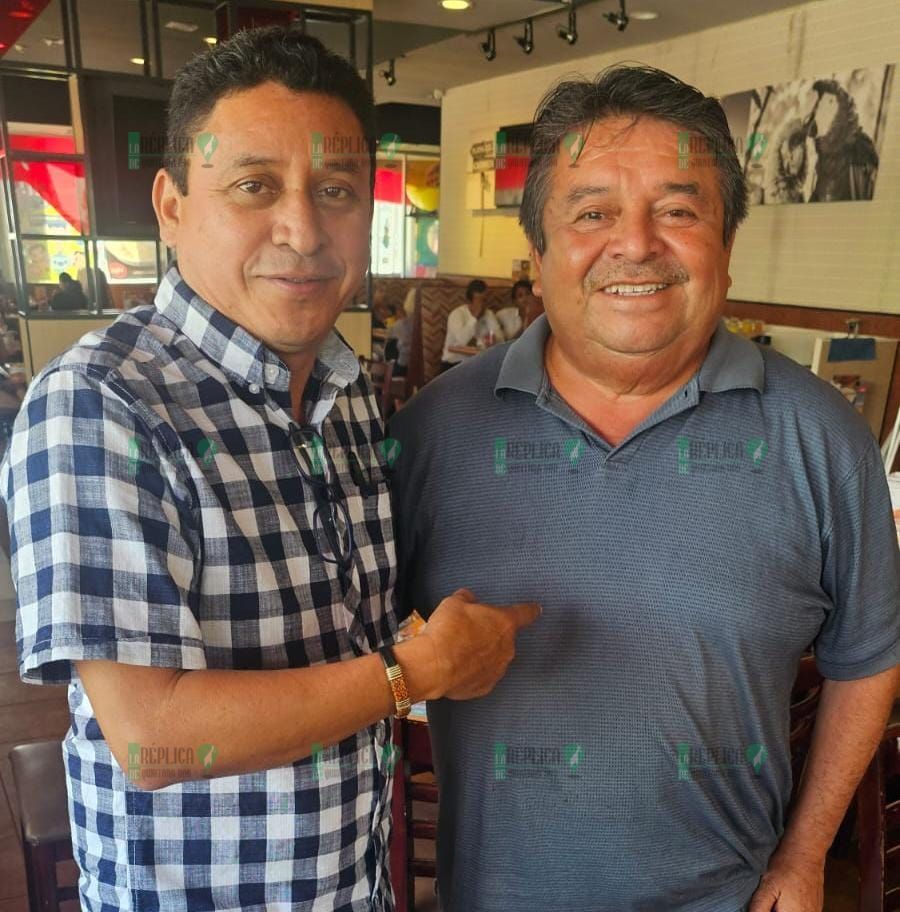 Se suma Manuel Jiménez el famoso "Pío" a las filas del Partido del Trabajo en Quintana Roo