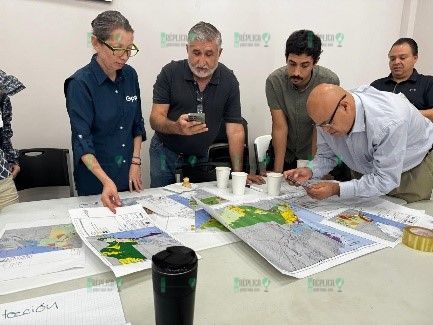 AGEPRO impulsa la sostenibilidad en Tulum a través de su participación en el 5° Taller del Programa de Ordenamiento Ecológico Local