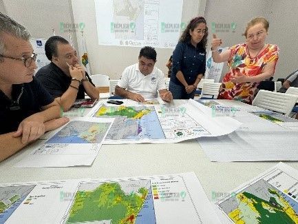 AGEPRO impulsa la sostenibilidad en Tulum a través de su participación en el 5° Taller del Programa de Ordenamiento Ecológico Local