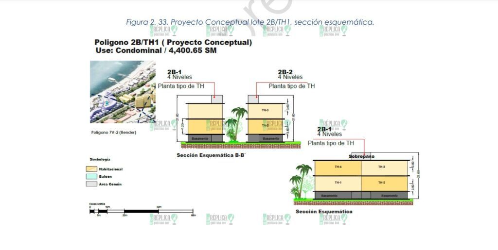 Busca 'Península Cancún' autorización de MIA para construir en Pok Ta Pok