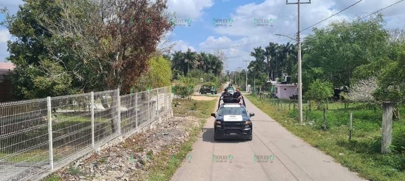 Privan de su libertad a un joven en la ribera del río Hondo