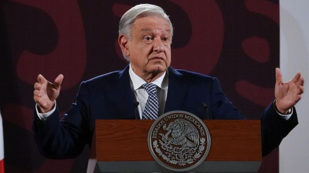 AMLO - sobrerrepresentación