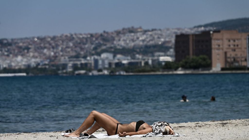 EXTREMO. El informe del WWA destaca que sin el calentamiento global, las olas de calor actuales en países mediterráneos serían prácticamente imposibles.