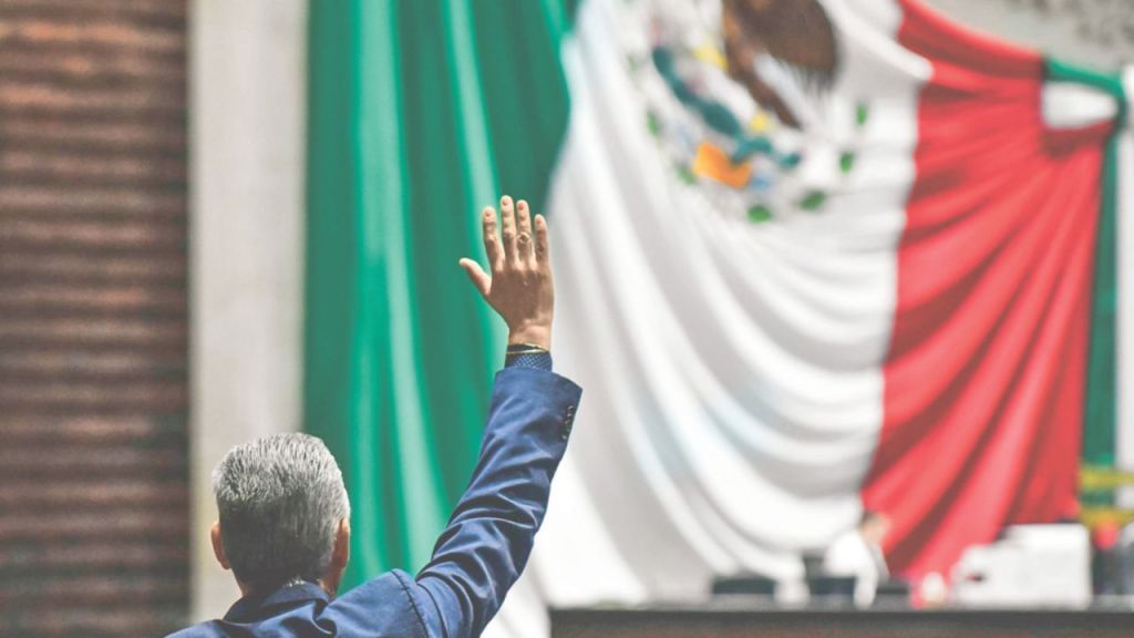 PRECAUCIÓN. De avalarse, los organismos señalaron posibles riesgos significativos para el Estado de derecho fundamental y la administración de la justicia en México.