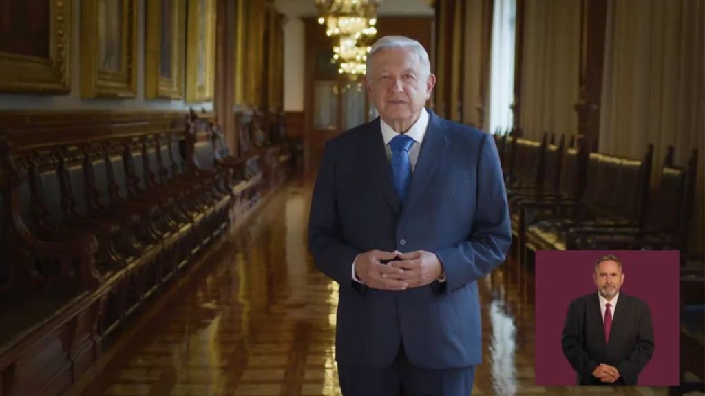 Comienza el adiós: AMLO inicia difusión de spots de su sexto informe