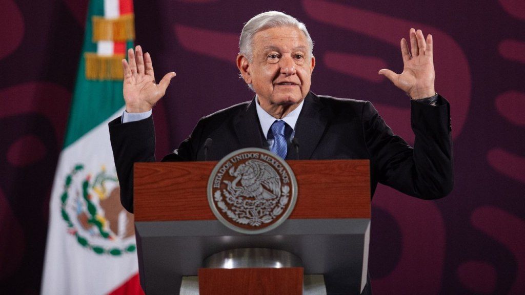 Como con “El Mayo” Zambada, AMLO no tiene una explicación sobre el por qué de las críticas de EU y Canadá a la reforma al Poder Judicial.