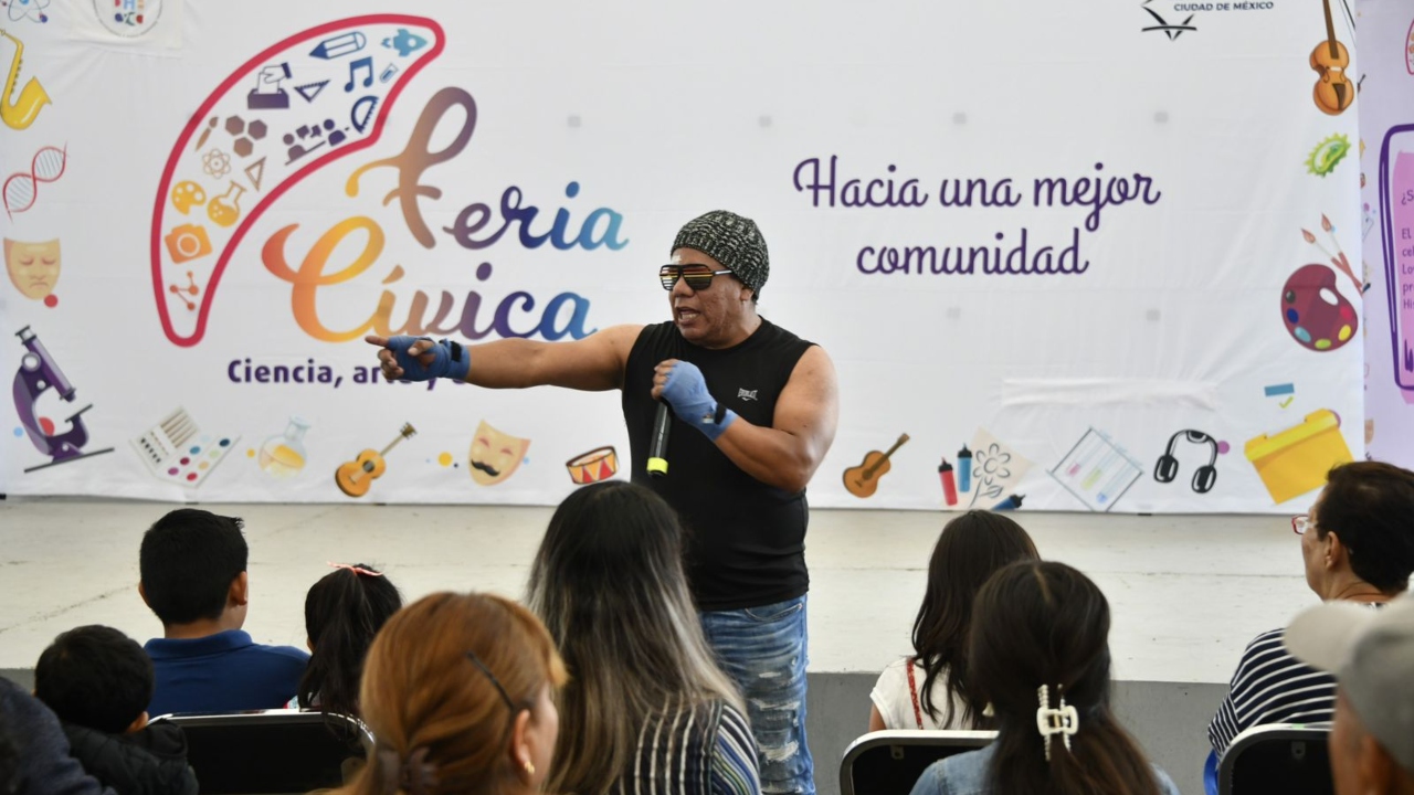 Foto: IECM/ atención A través de educadoras y educadores a un total de 23 mil 597 madres y padres de familia; así como apoyo a 10 mil 661 docentes a través de una labor permanente de construcción de ciudadanía y fomento de prácticas y valores democráticos.