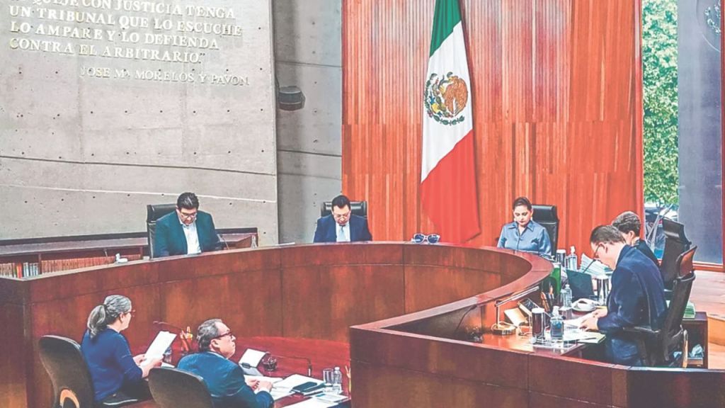 DETERMINACIÓN. La Sala Superior del Tribunal Electoral del Poder Judicial de la Federación tendrá la última palabra en la composición de la nueva Legislatura capitalina.