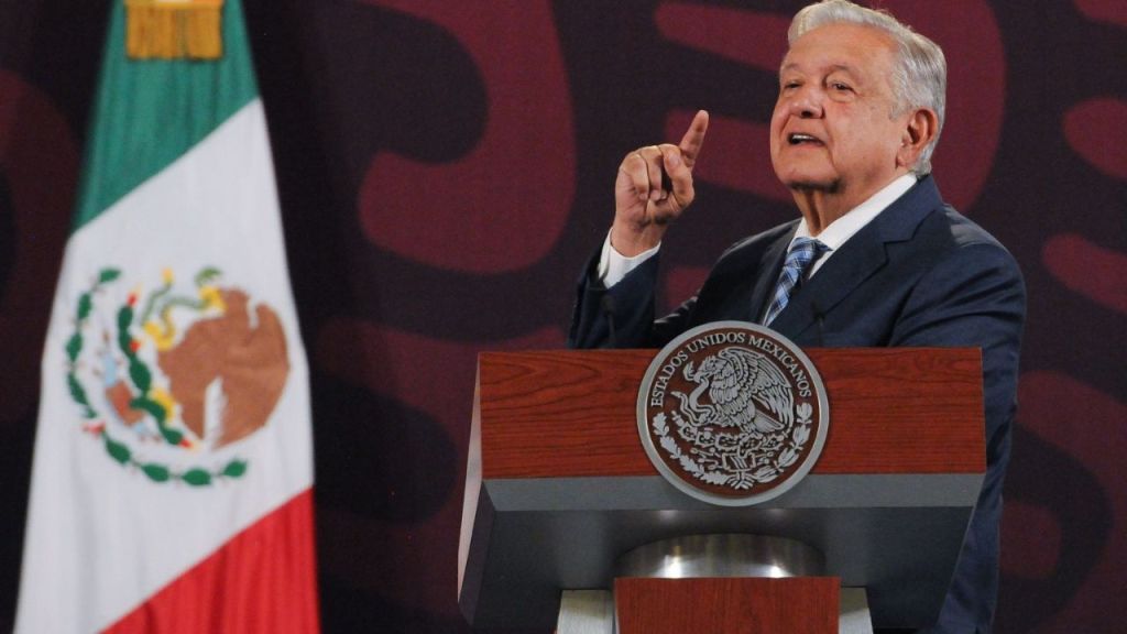 AMLO - Mañanera