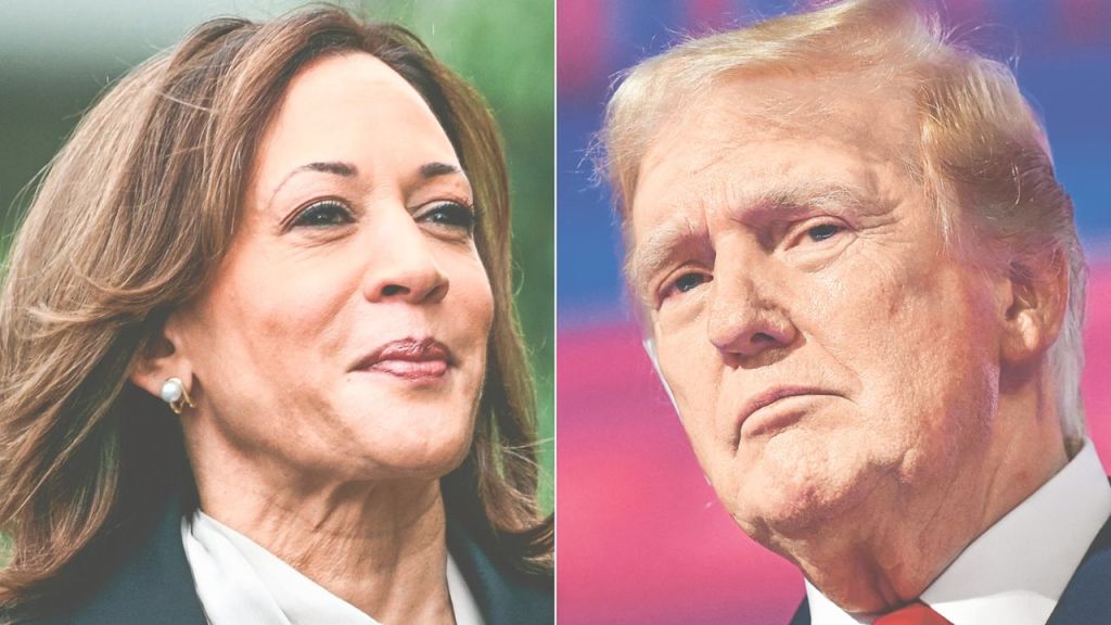 La cadena estadounidense ABC anunció que el 10 de septiembre televisará un esperado debate entre el expresidente republicano Donald Trump y la actual vicepresidenta demócrata Kamala Harris