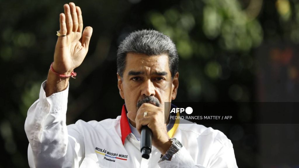 Maduro suspende temporalmente la Red Social X en Venezuela