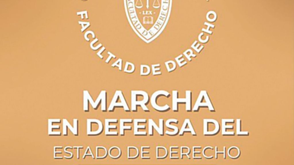 Facultades de Derecho de diversas universidades, juzgadores y trabajadores del Poder Judicial realizarán una marcha para defender al Poder Judicial este domingo