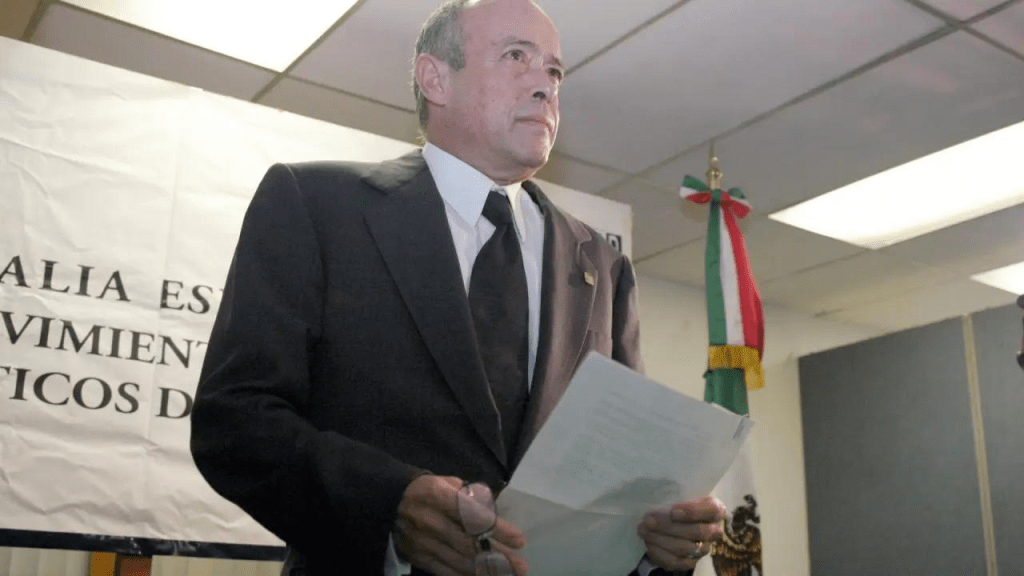 Muere Ignacio Carillo Prieto