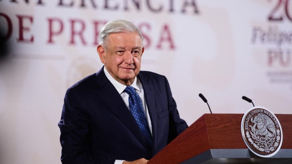 López Obrador consideró que México tiene bases sólidas económicas para continuar con la transformación.