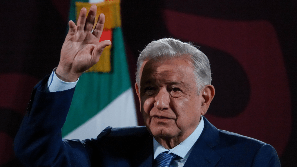 AMLO - Milei