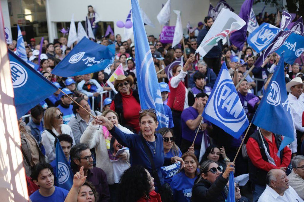 El Partido Acción Nacional pida al gobernador de Coahuila cumpla a cabalidad con los acuerdos para las próximas elecciones.