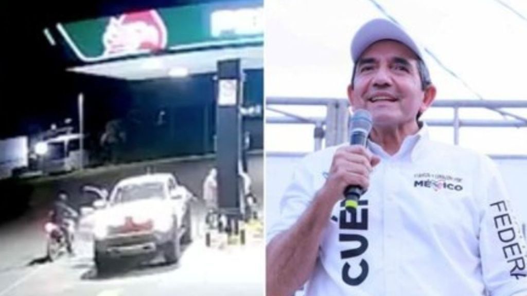 Revelan video del ataque a Héctor Melesio Cuén Ojeda, exrector de la UAS