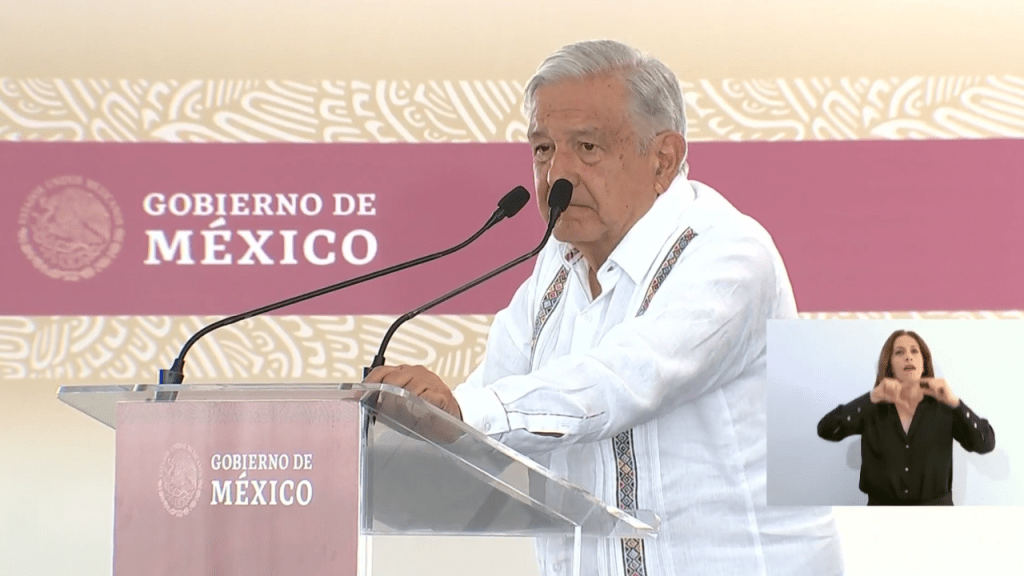 AMLO - Oposición