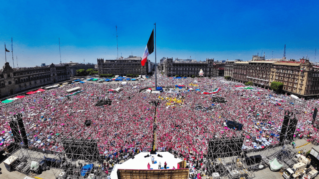 Marcha de la Marea Rosa