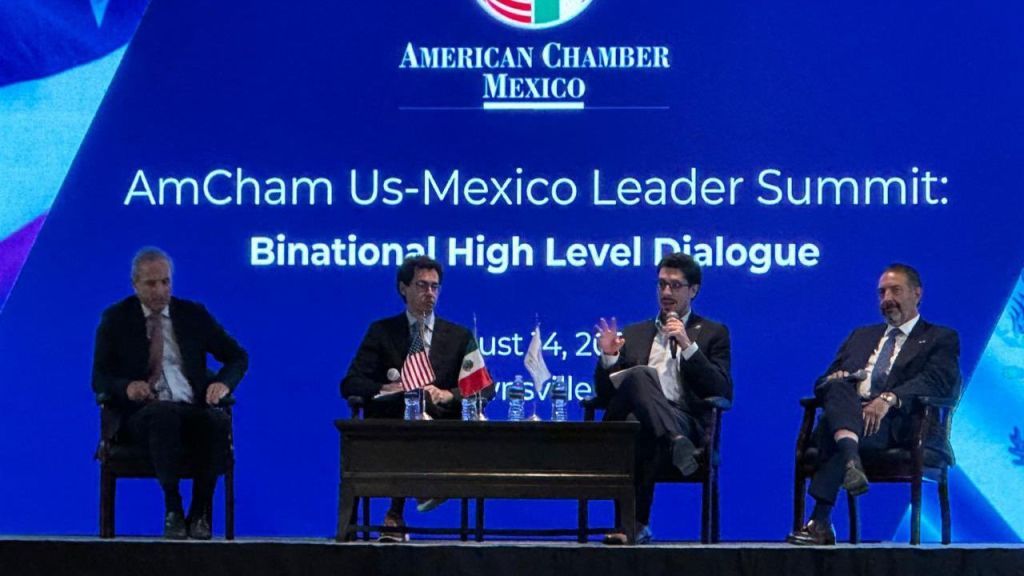 Ve American Chamber of Commerce riesgos por la reforma judicial