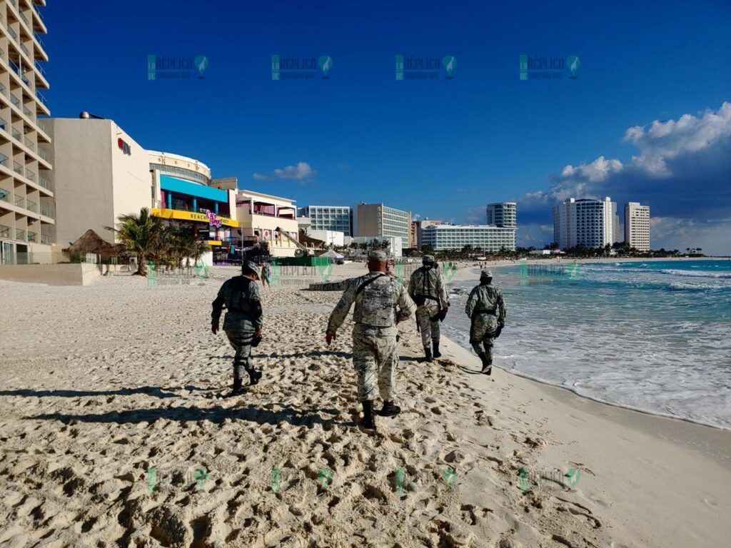 Muere ahogada una joven turista en la zona hotelera de Cancún