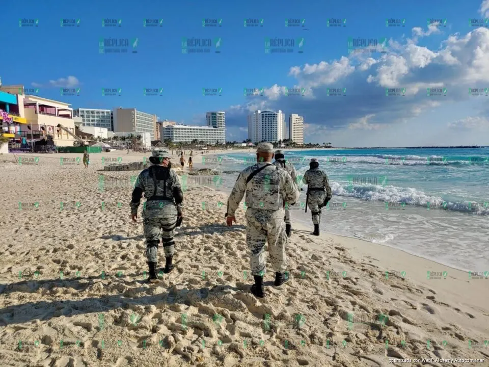 Muere ahogada una joven turista en la zona hotelera de Cancún
