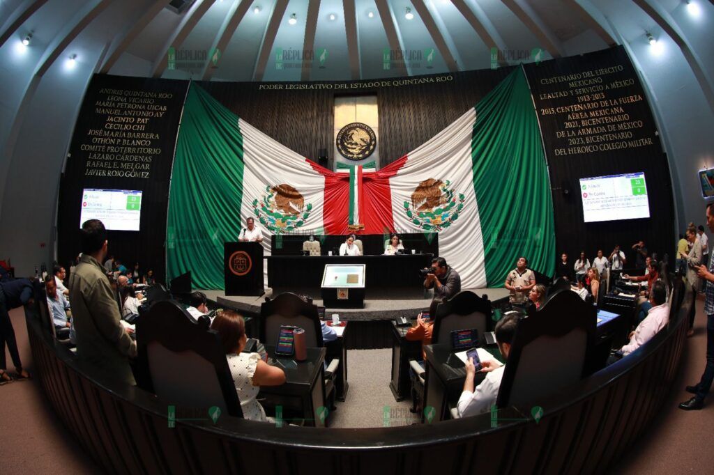 Avala Quintana Roo de manera contundente la reforma al Poder Judicial Federal