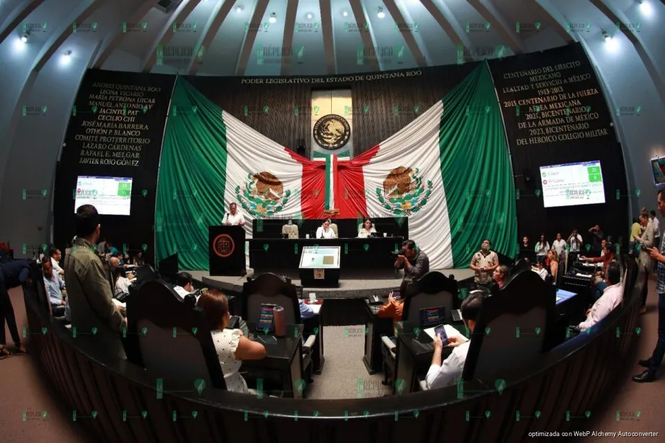 Avala Quintana Roo de manera contundente la reforma al Poder Judicial Federal