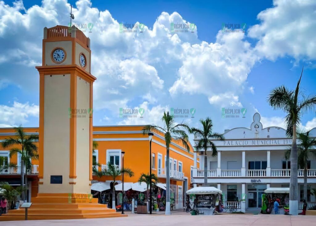 Comercio informal, sin control en el centro de Cozumel