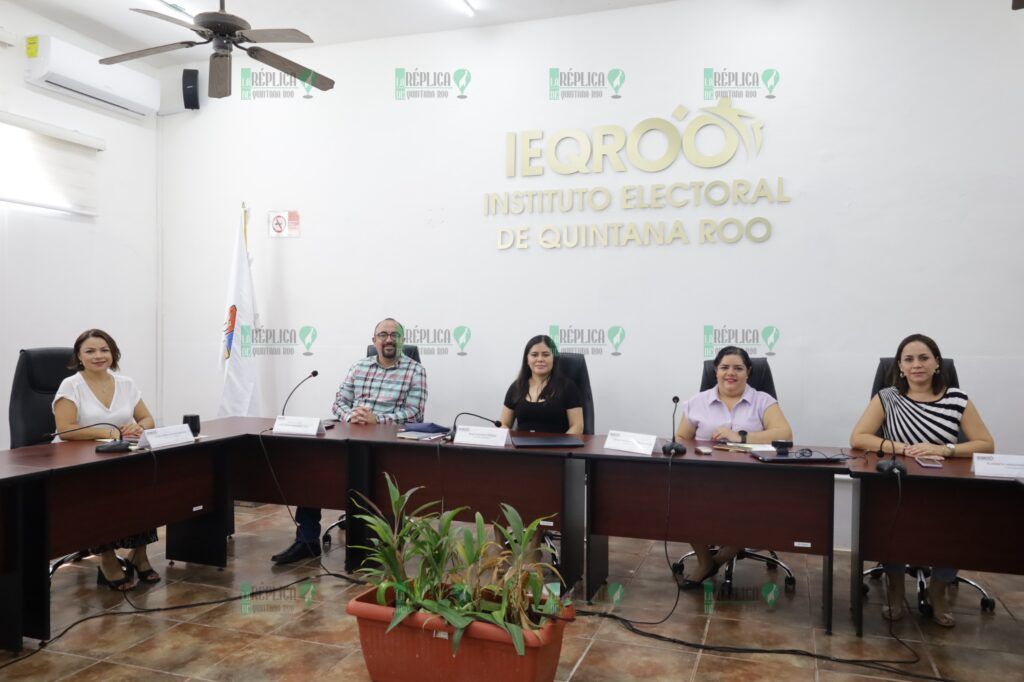 IEQROO continuará promoviendo educación cívica y cultura democrática