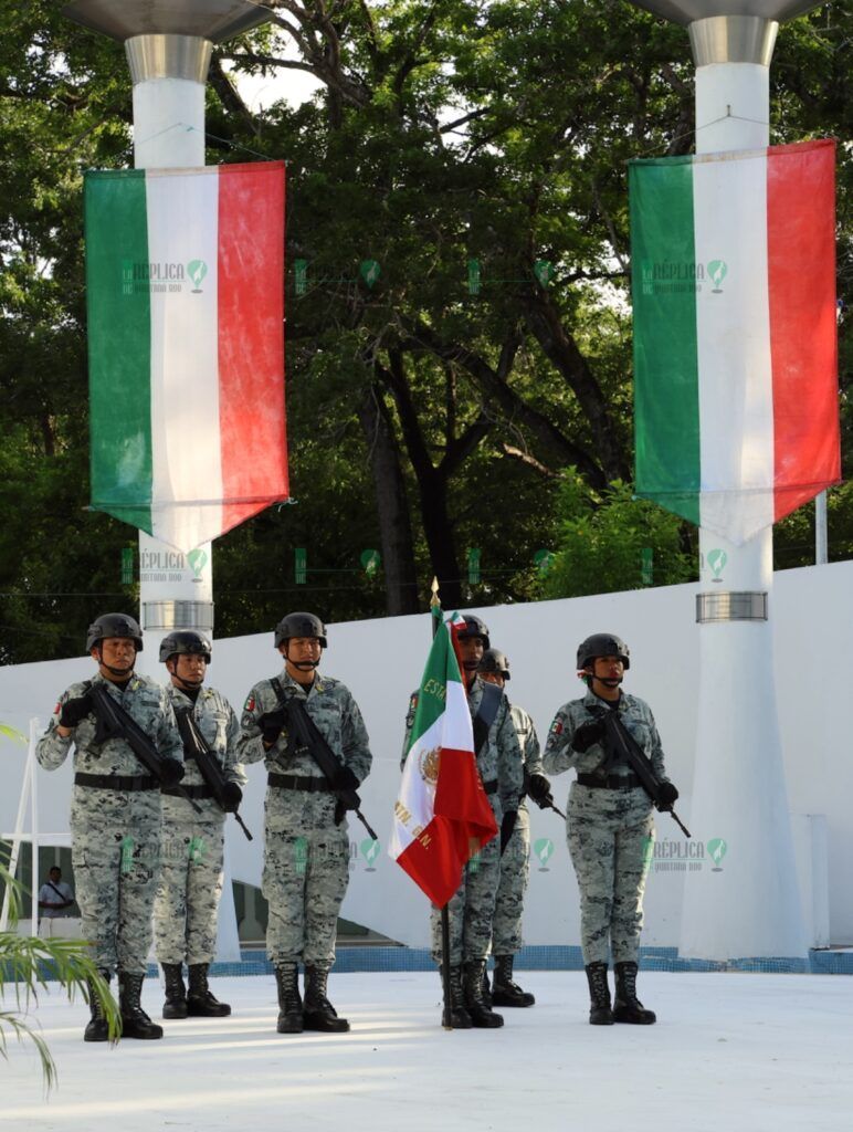 Gobierno del Estado conmemora el 177 aniversario de la Gesta Heroica de los Niños Héroes de Chapultepec