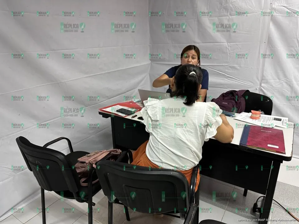 Inicia toma de muestras de sangre a familiares de desaparecidos en Quintana Roo