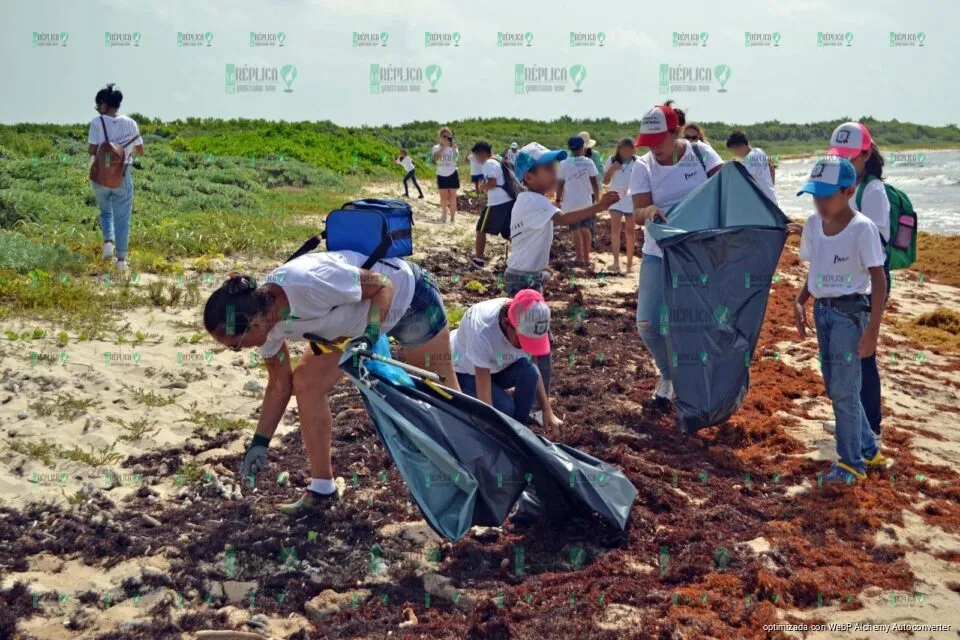 La Fundación de Parques y Museos convoca a la población a la XXIX Jornada Internacional de Limpieza de Playas